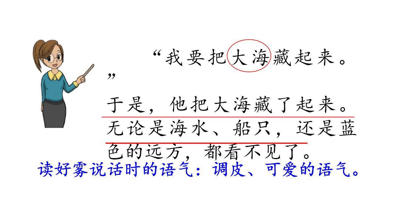 雾在哪里PPT课件84