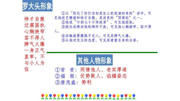 天下第一楼PPT课件23