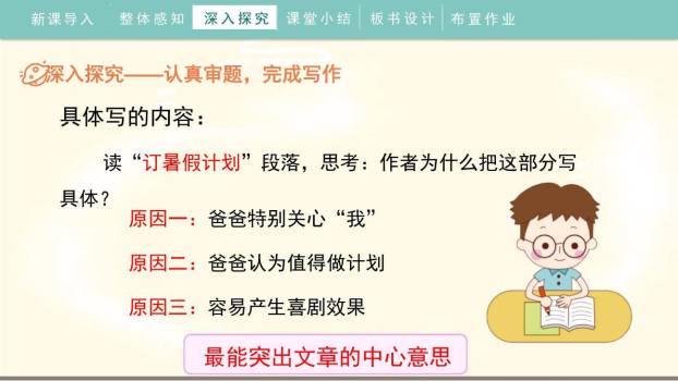 围绕中心意思写PPT课件62