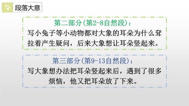 大象的耳朵PPT课件17