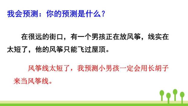 胡萝卜先生的长胡子PPT课件85