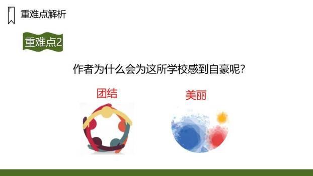 大青树下的小学PPT课件19