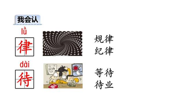 小毛虫PPT课件84