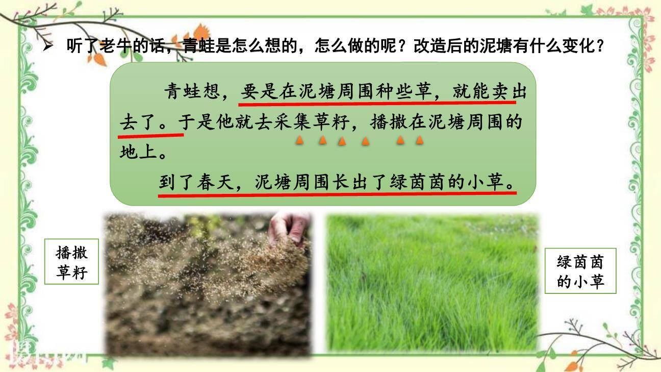 青蛙卖泥塘PPT课件42