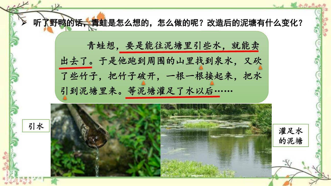 青蛙卖泥塘PPT课件43