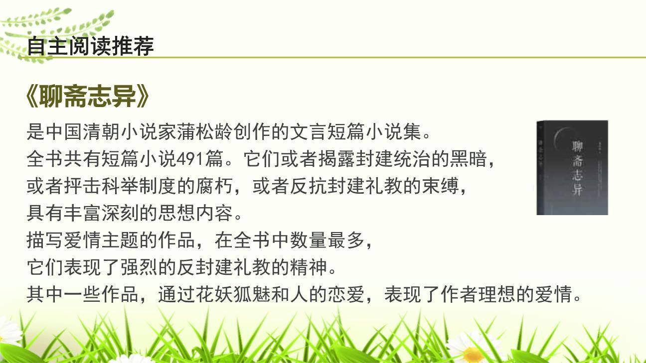 《水浒传》古典小说的阅读PPT课件35