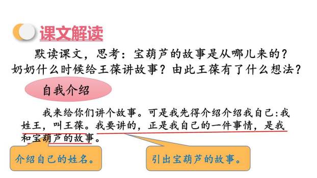 宝葫芦的秘密PPT课件47