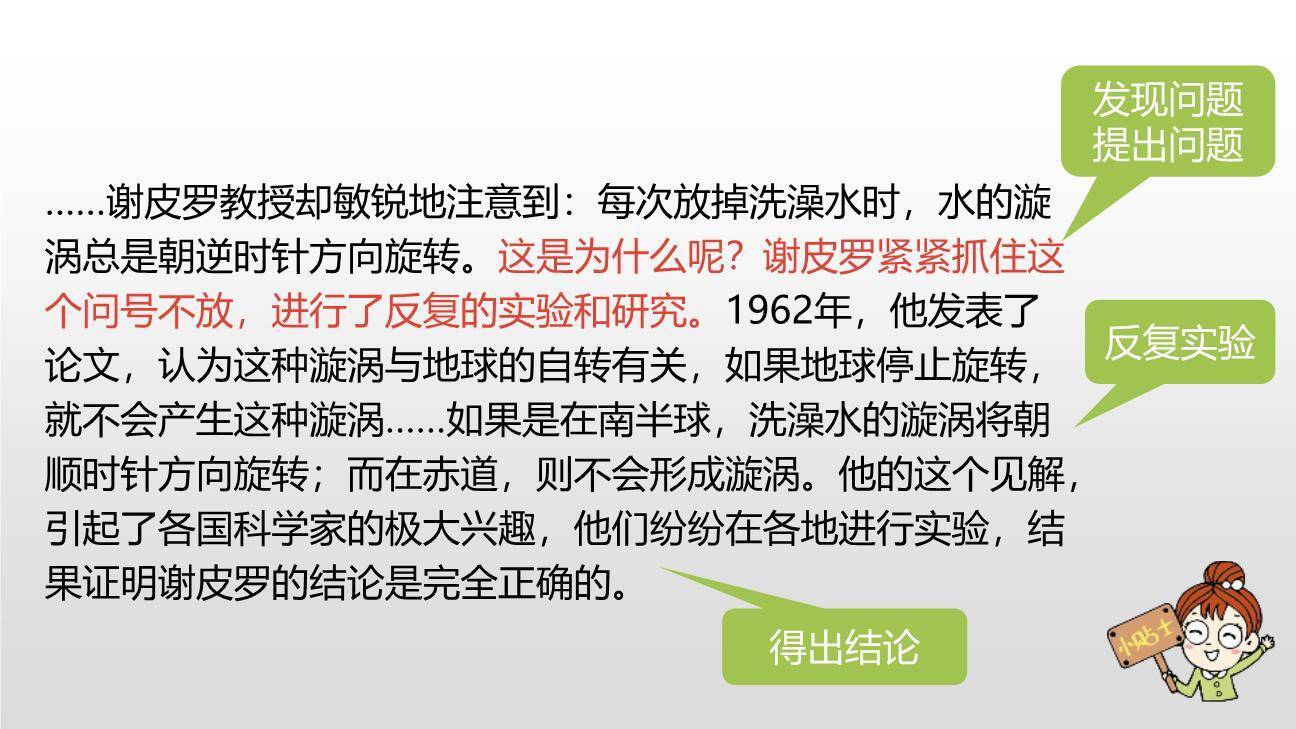 真理诞生于一百个问号之后PPT课件42