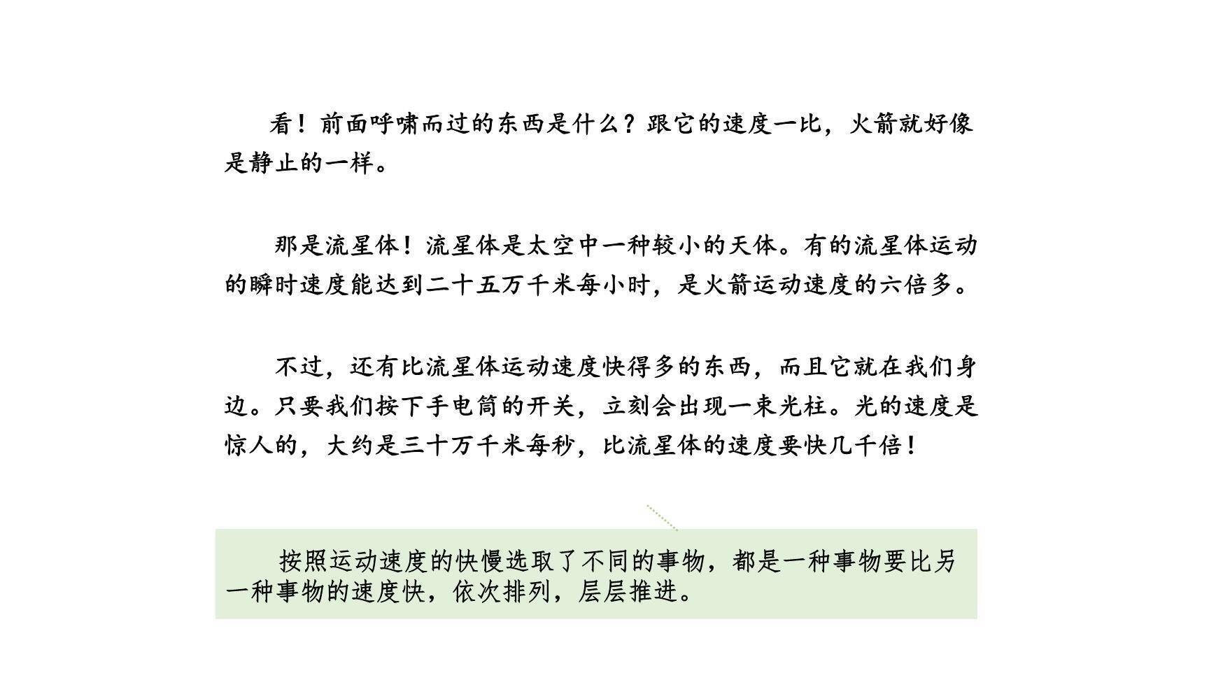 什么比猎豹的速度更快PPT课件68