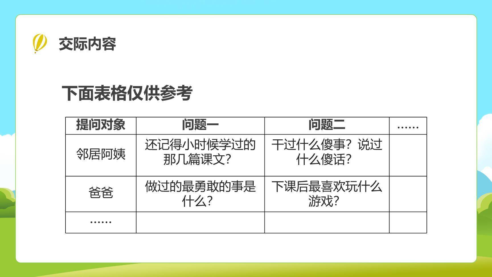 走进他们的童年岁月PPT课件64