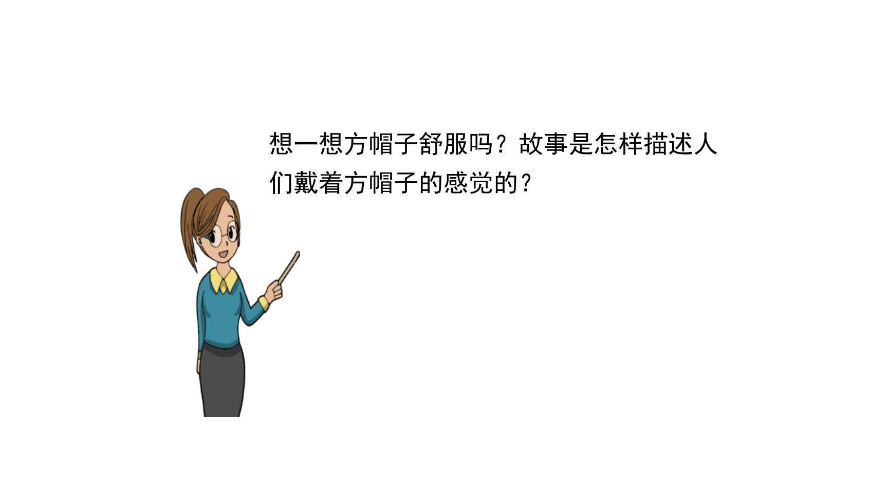 方帽子店PPT课件77