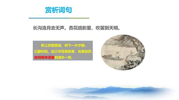 临江仙·夜登小阁，记洛中旧游PPT课件12