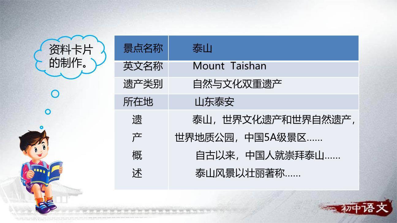 身边的文化遗产PPT课件39