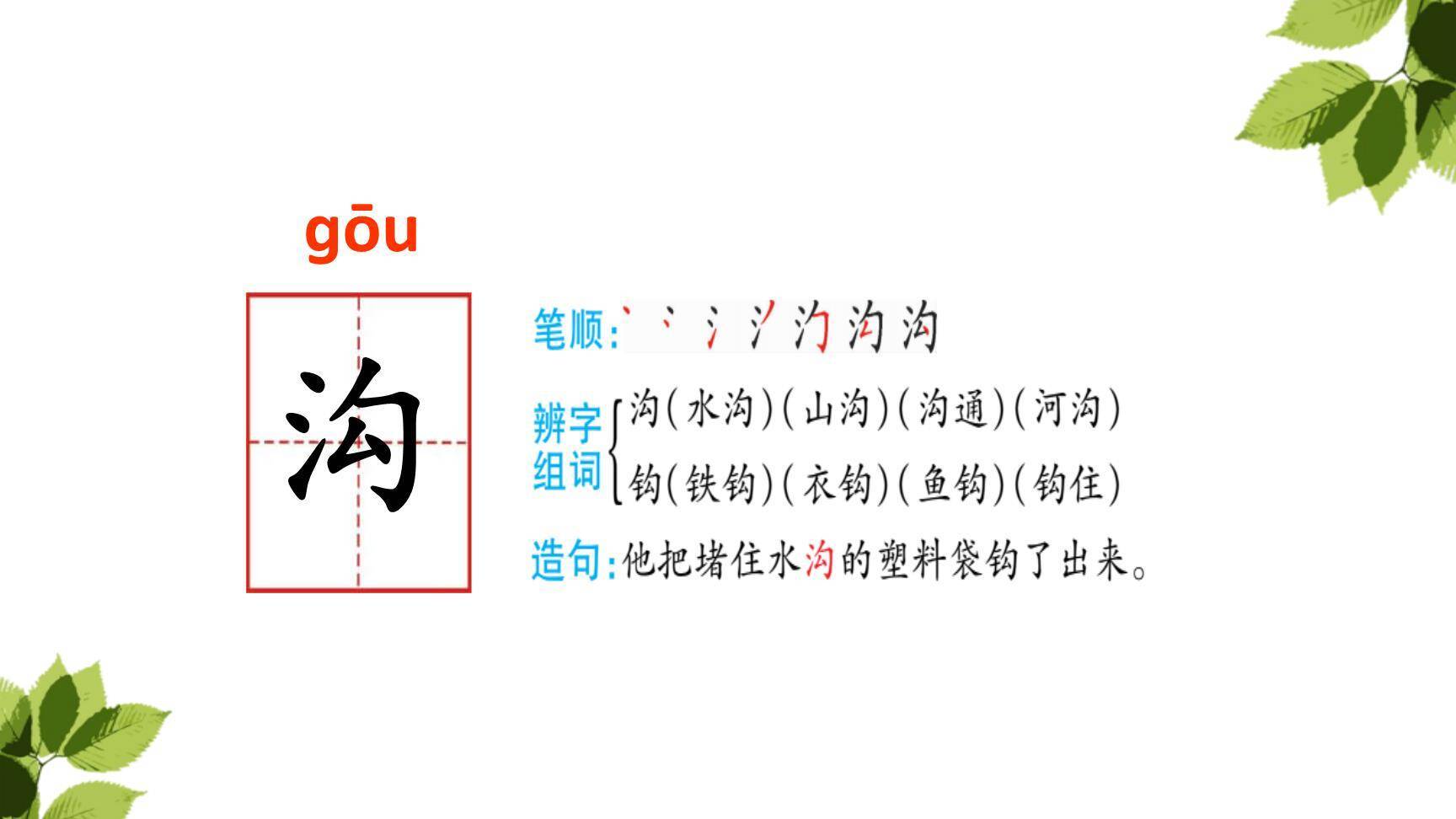 带刺的朋友PPT课件32