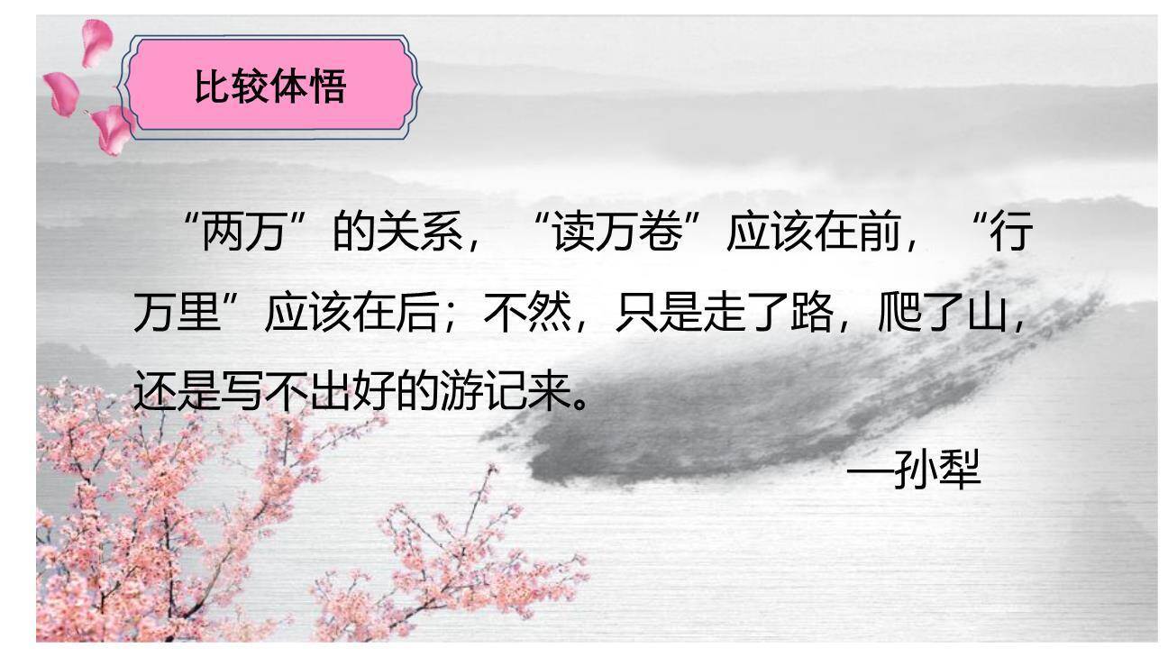 一滴水经过丽江PPT课件27