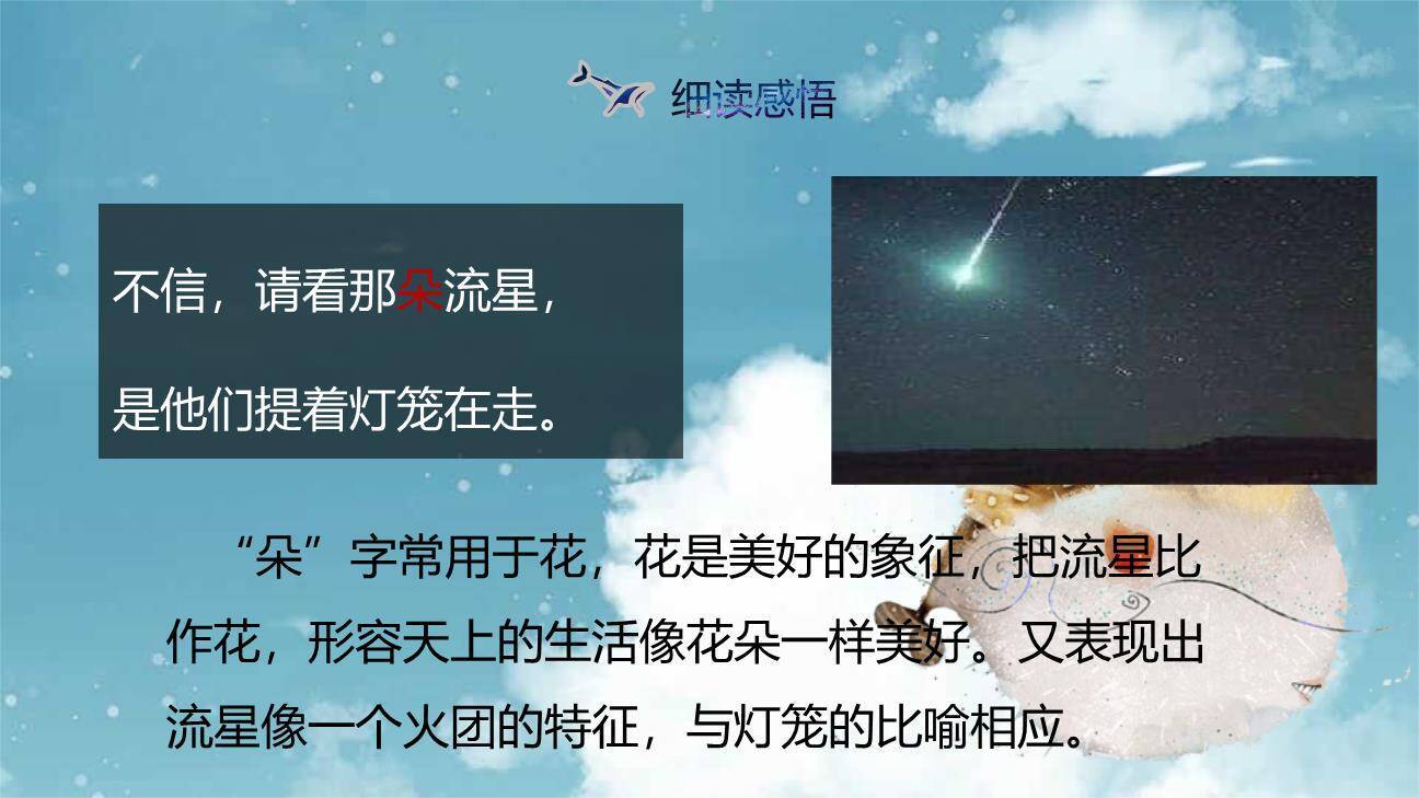 天上的街市PPT课件79