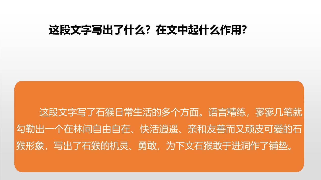 猴王出世PPT课件32