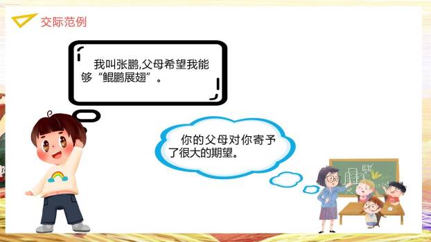 名字里的故事PPT课件68