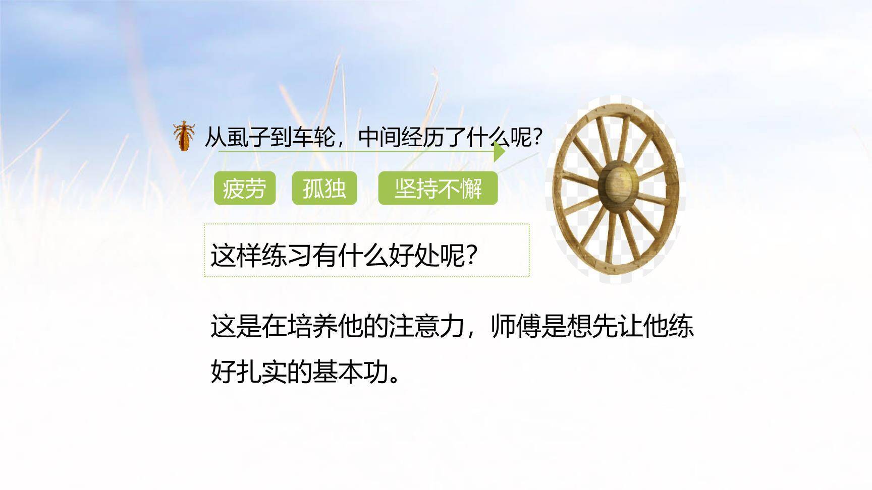 纪昌学射PPT课件15