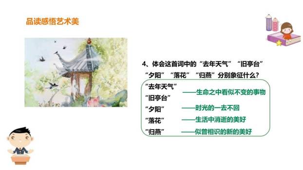 浣溪沙PPT课件98