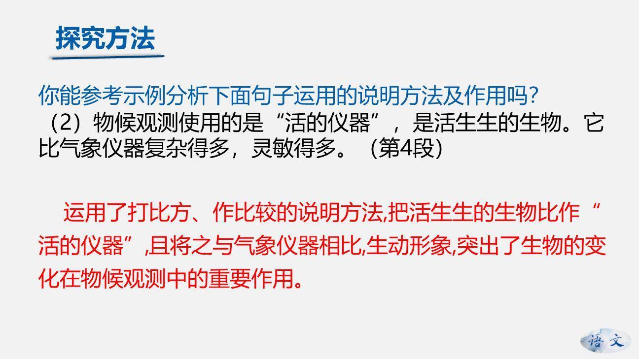 大自然的语言PPT课件63