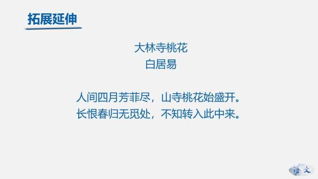 大自然的语言PPT课件65