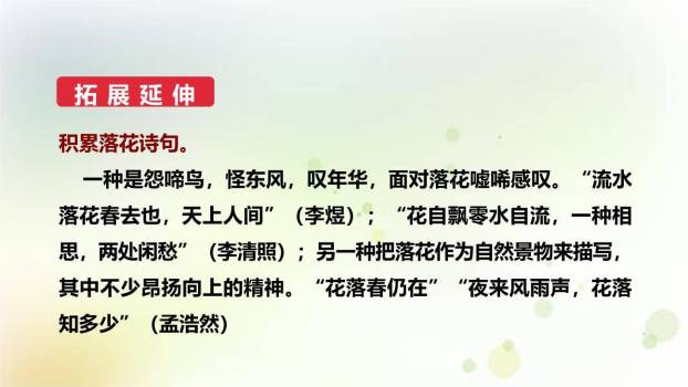 己亥杂诗（其五）PPT课件26