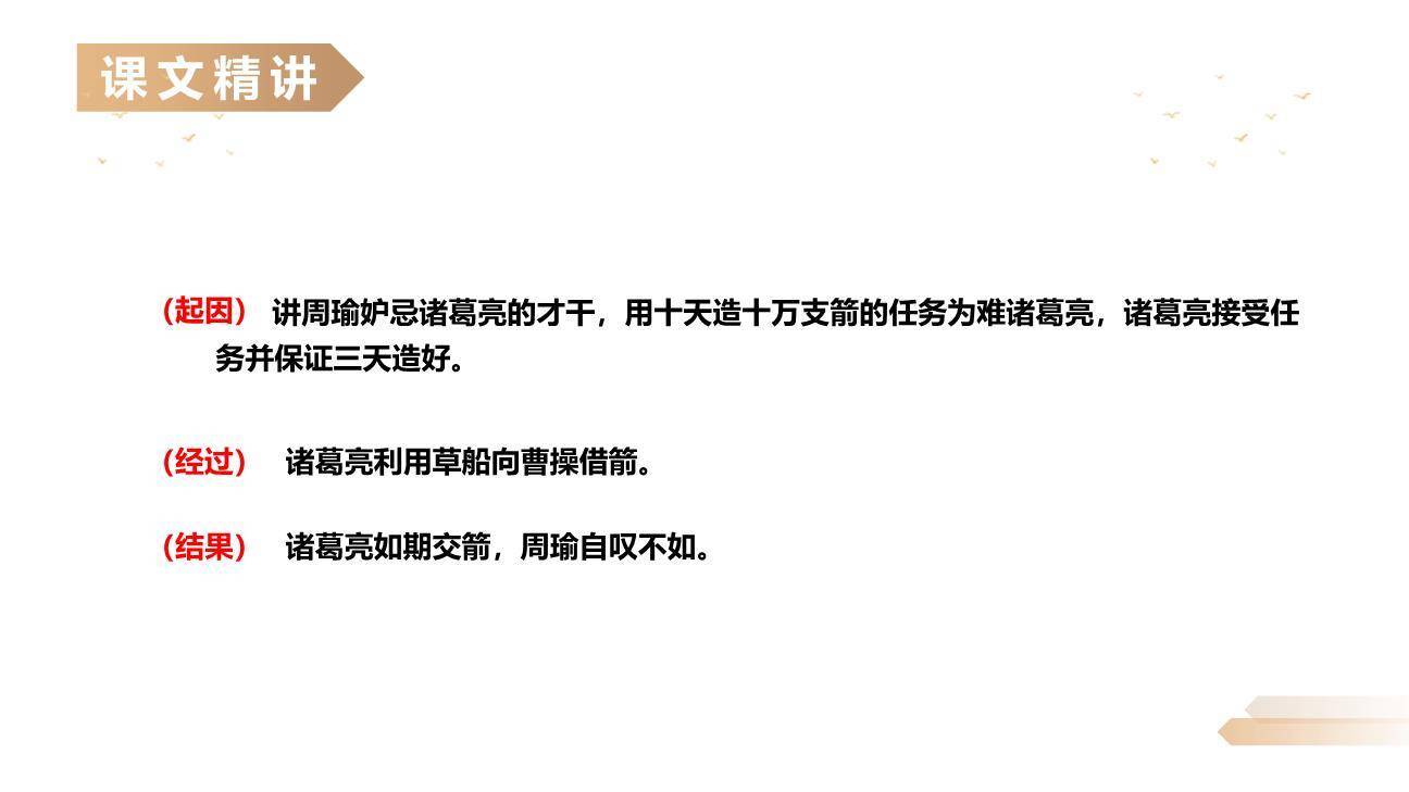 草船借箭PPT课件77