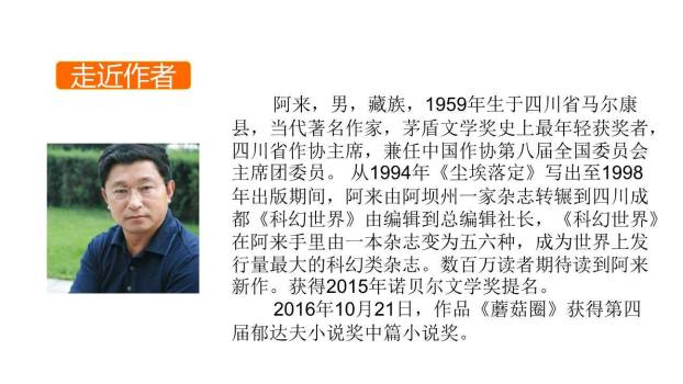 一滴水经过丽江PPT课件14