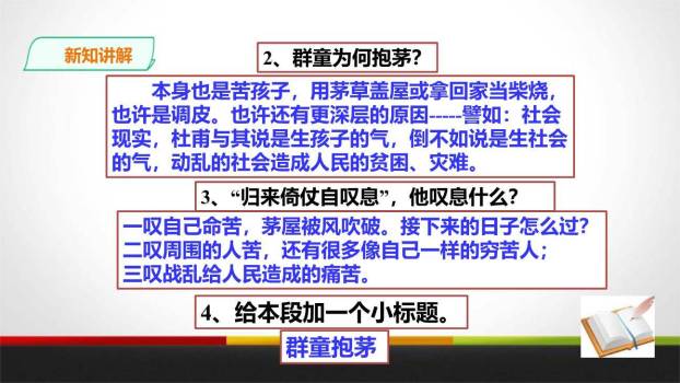 唐诗二首PPT课件1