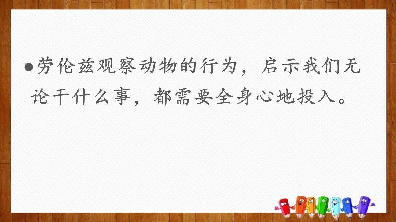 动物笑谈PPT课件48