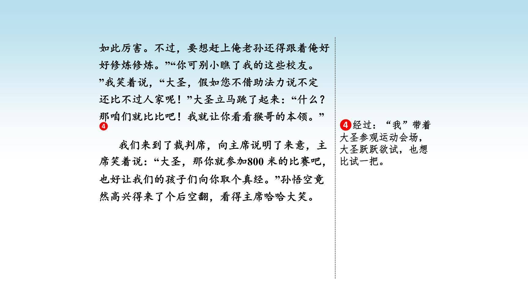 我和___过一天PPT课件16