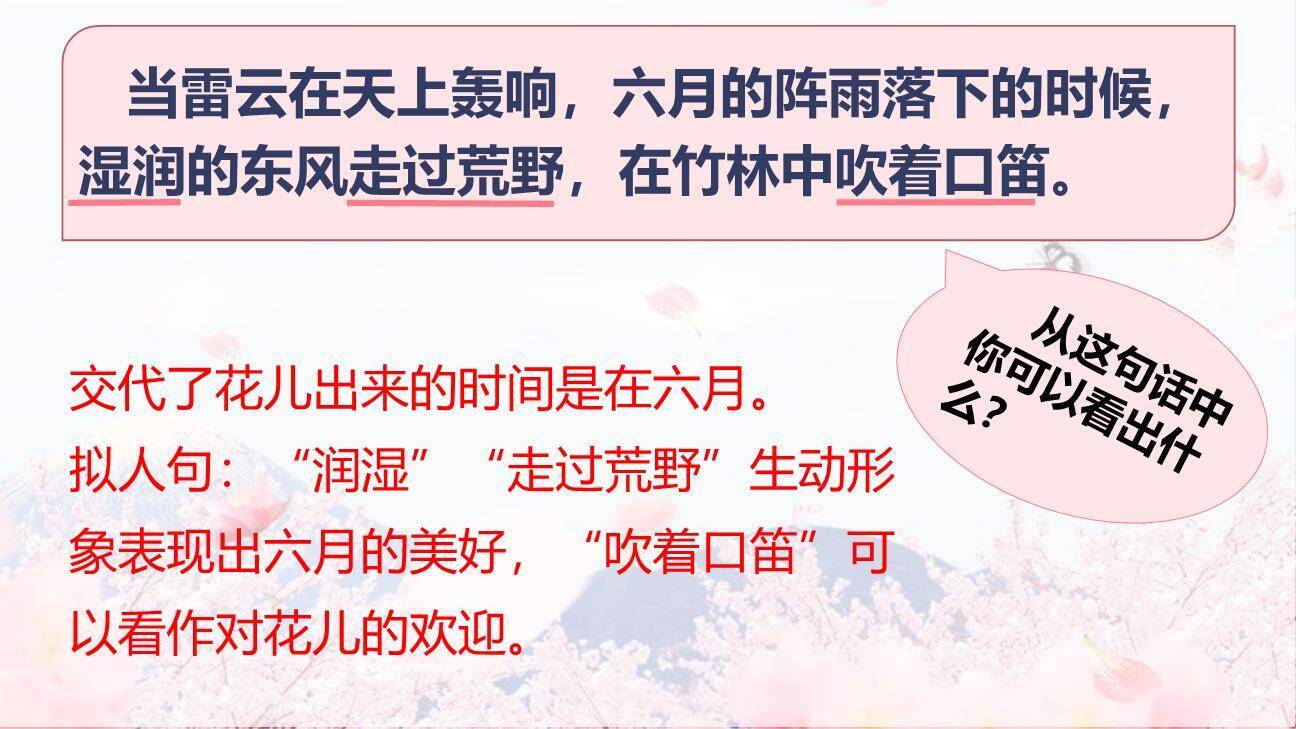 花的学校PPT课件43