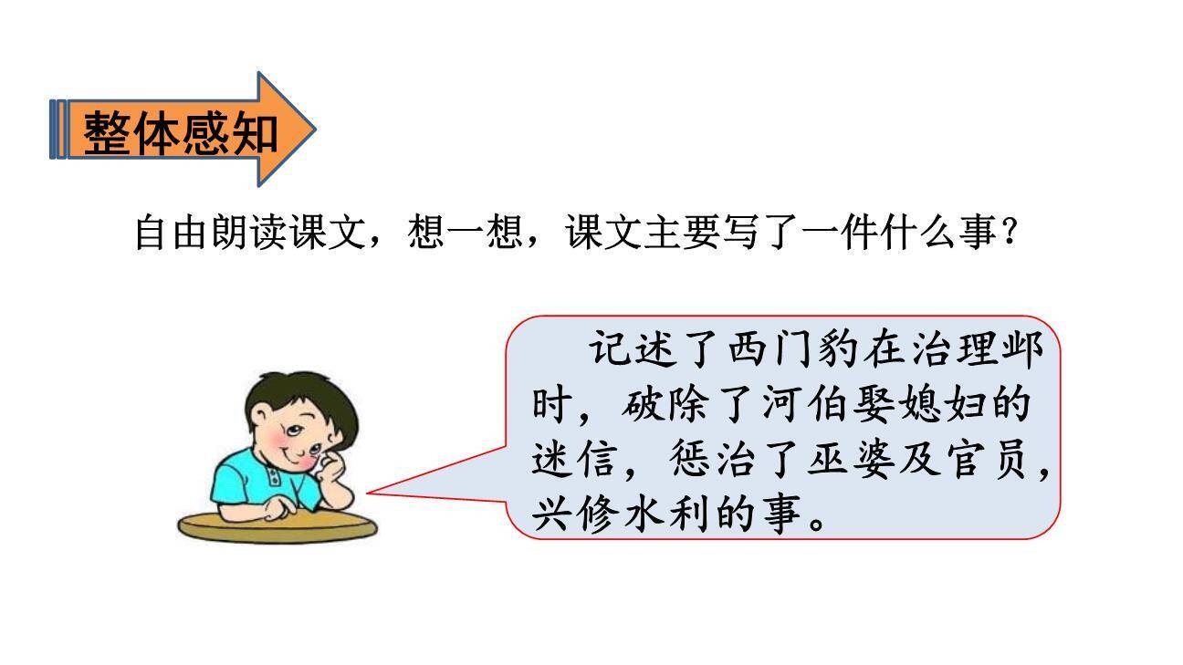 西门豹治邺PPT课件12