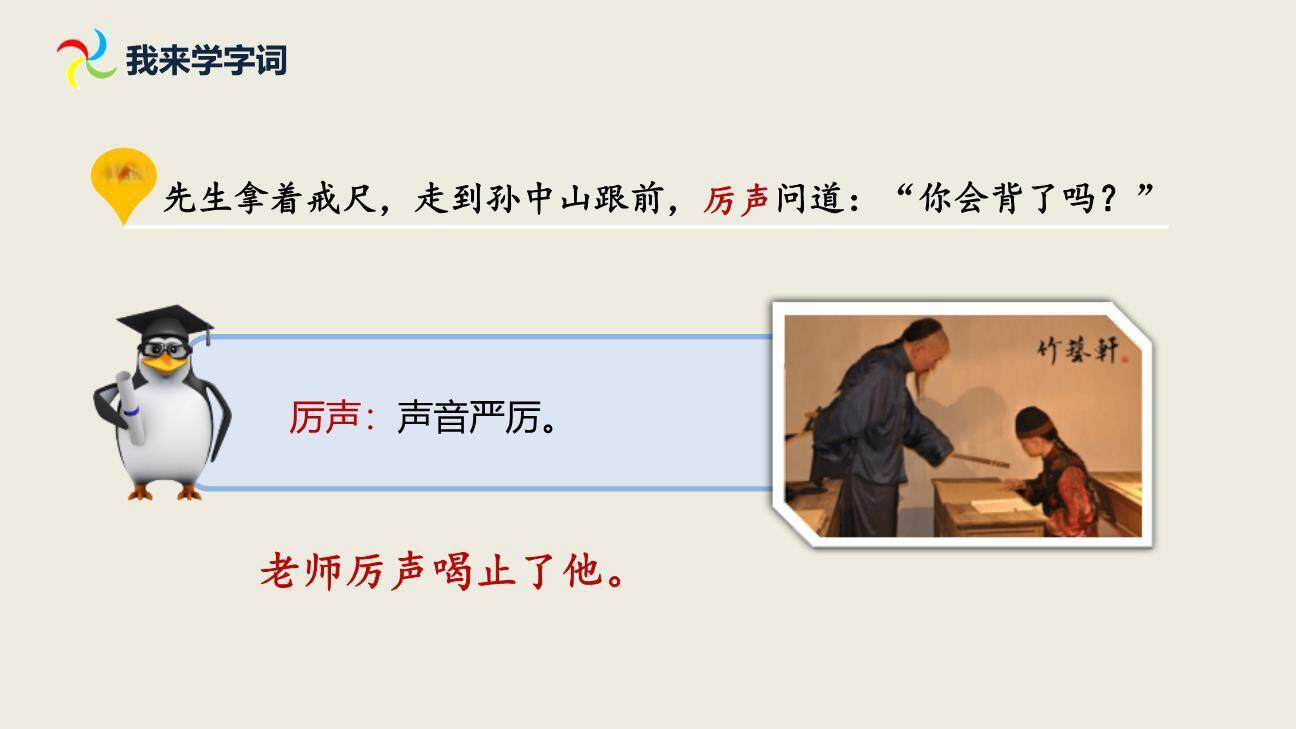 不懂就要问PPT课件21