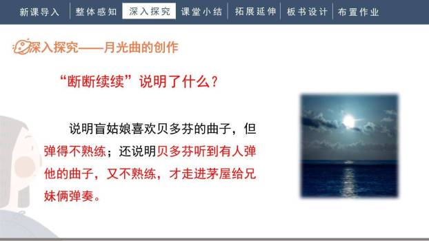 月光曲PPT课件86