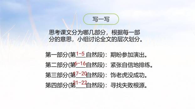 一只窝囊的大老虎PPT课件29