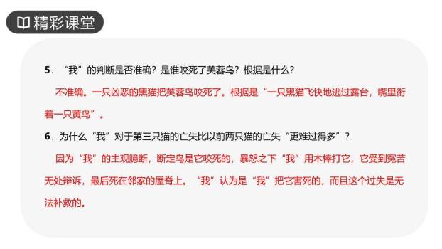 《猫》PPT课件51