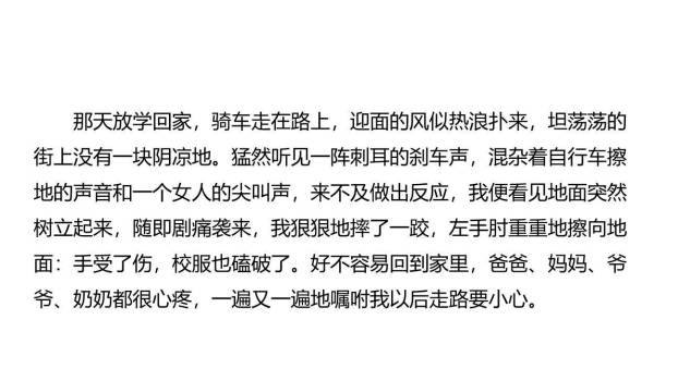 学会记事PPT课件26