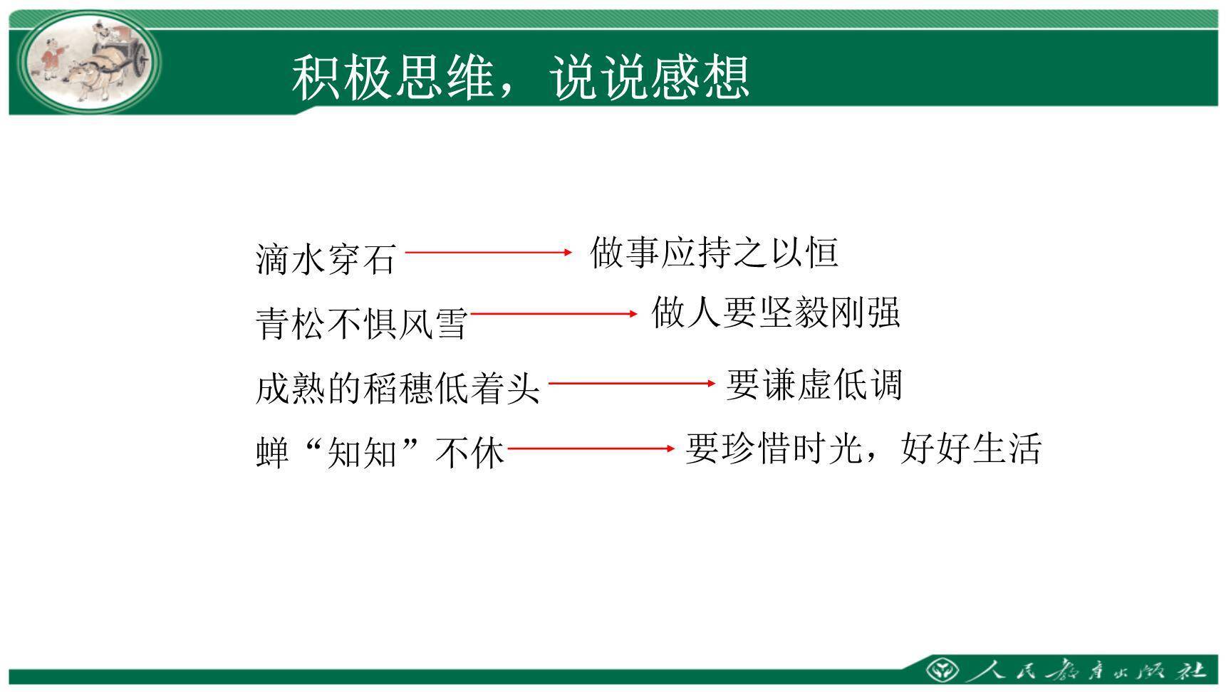 热爱生活热爱写作PPT课件14