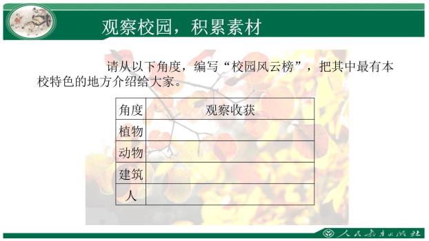 热爱生活热爱写作PPT课件17