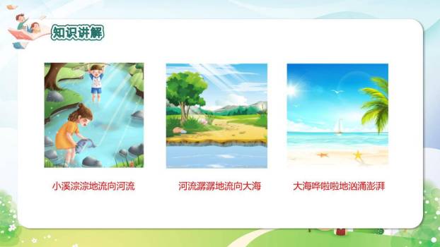 大自然的声音PPT课件63