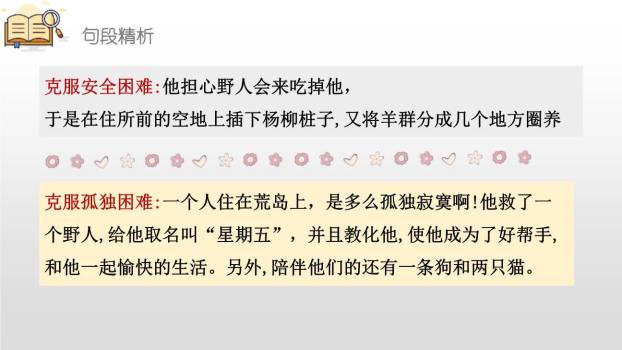 鲁滨逊漂流记PPT课件56