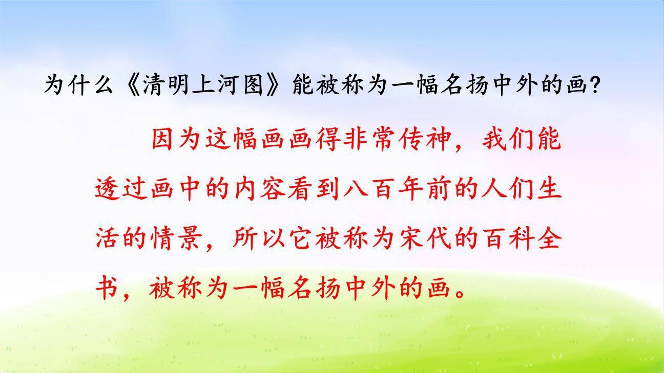 一幅名扬中外的画PPT课件89