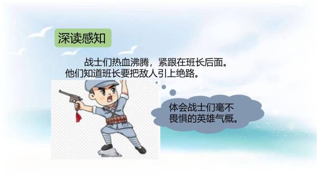 狼牙山五壮士PPT课件31