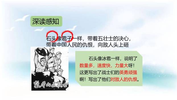 狼牙山五壮士PPT课件32