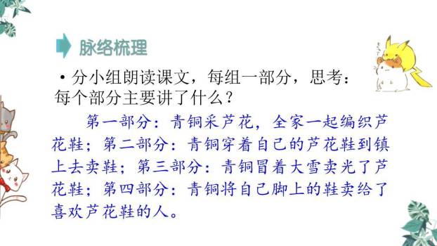 芦花鞋PPT课件61