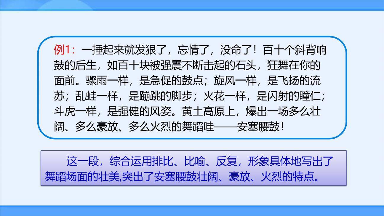 安塞腰鼓PPT课件63