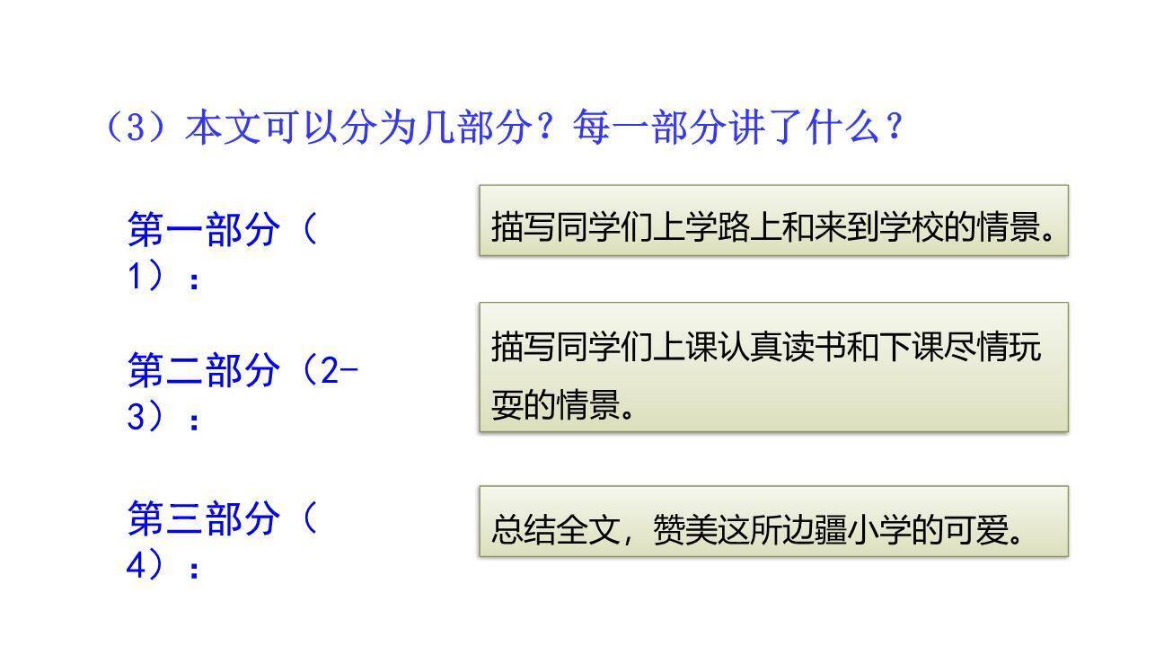 大青树下的小学PPT课件76