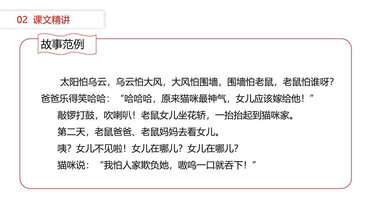 听故事讲故事PPT课件21